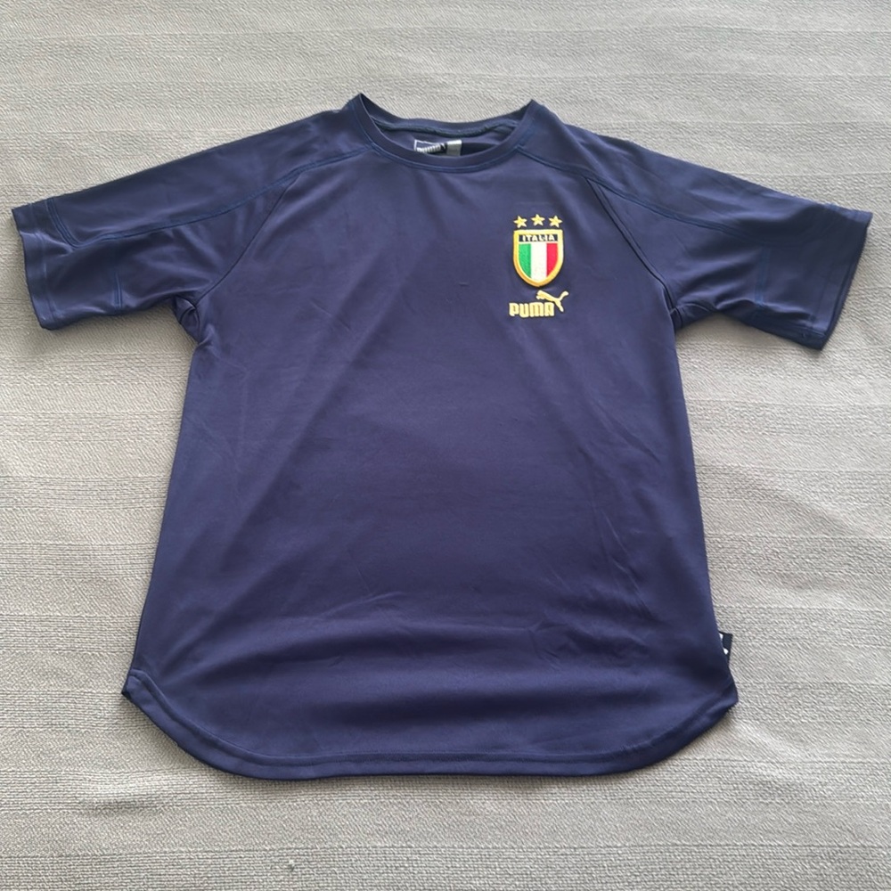 Vintage Puma Italy Kit
